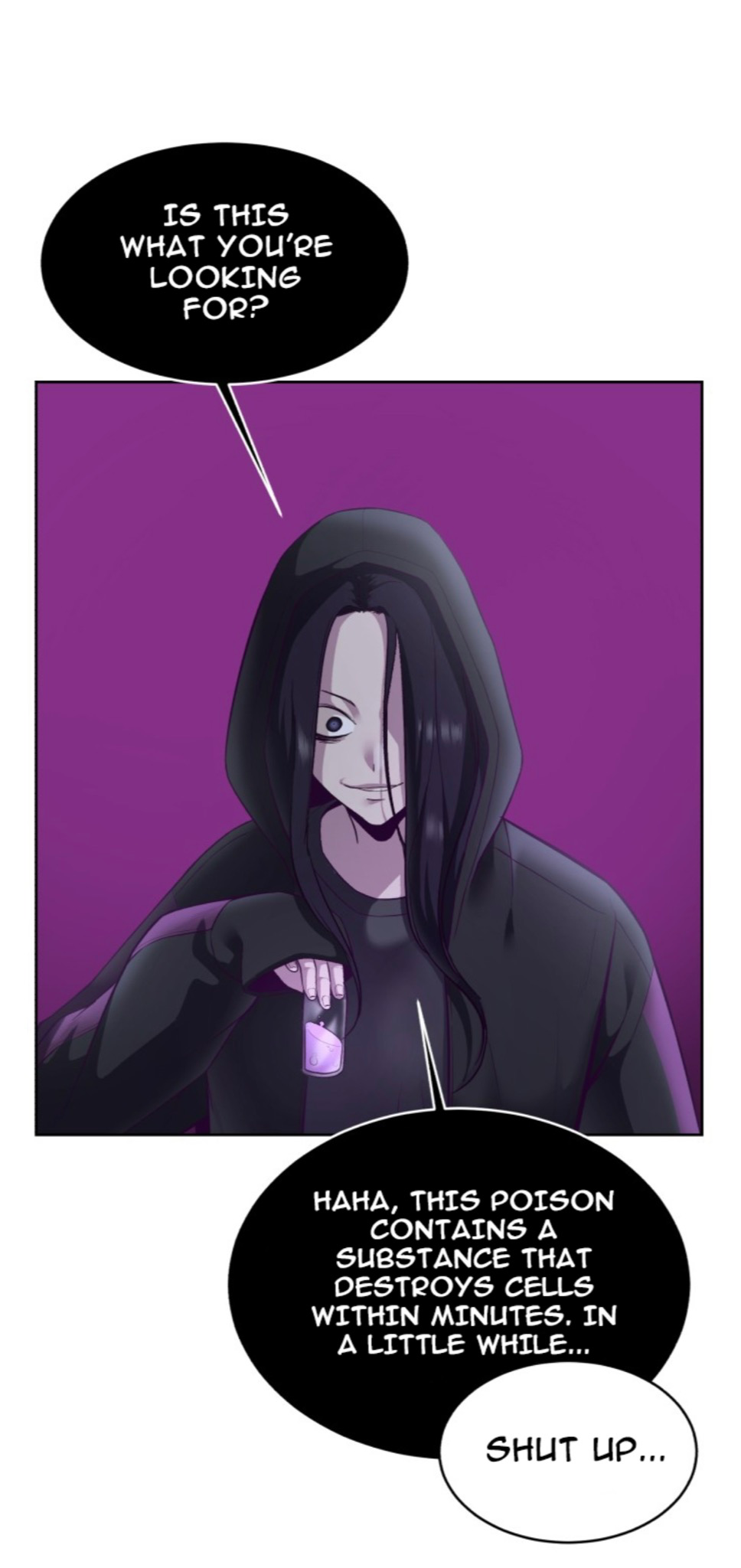 Read Hero Ticket ENGLISH Manga Online