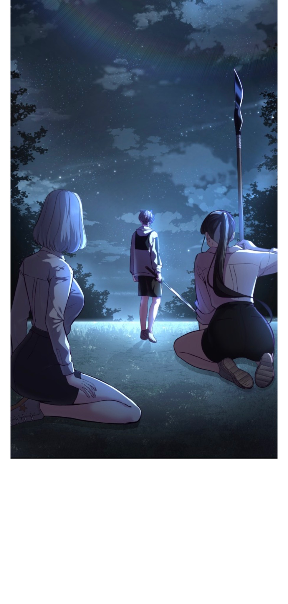 Read Hero Ticket ENGLISH Manga Online