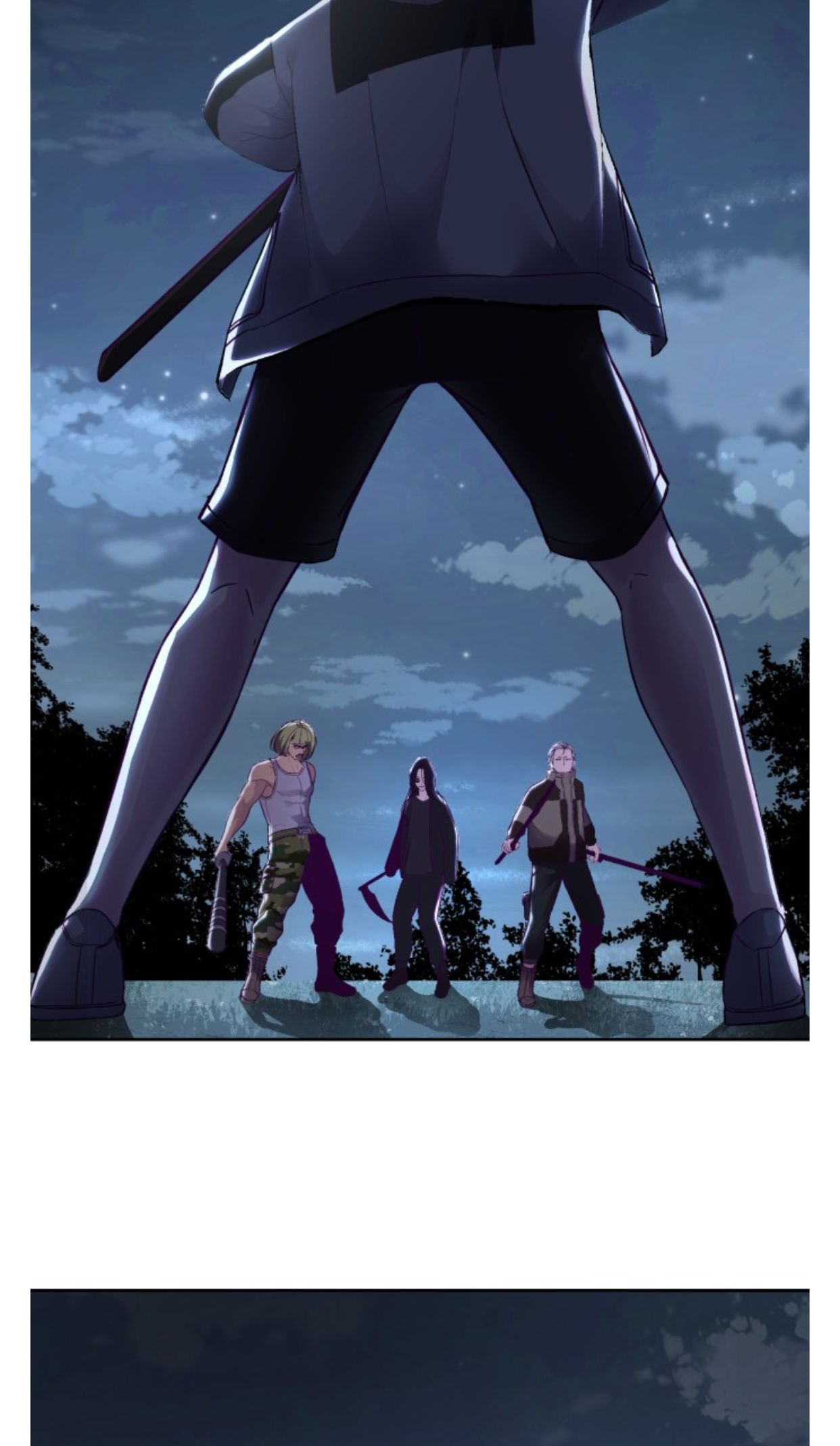 Read Hero Ticket ENGLISH Manga Online