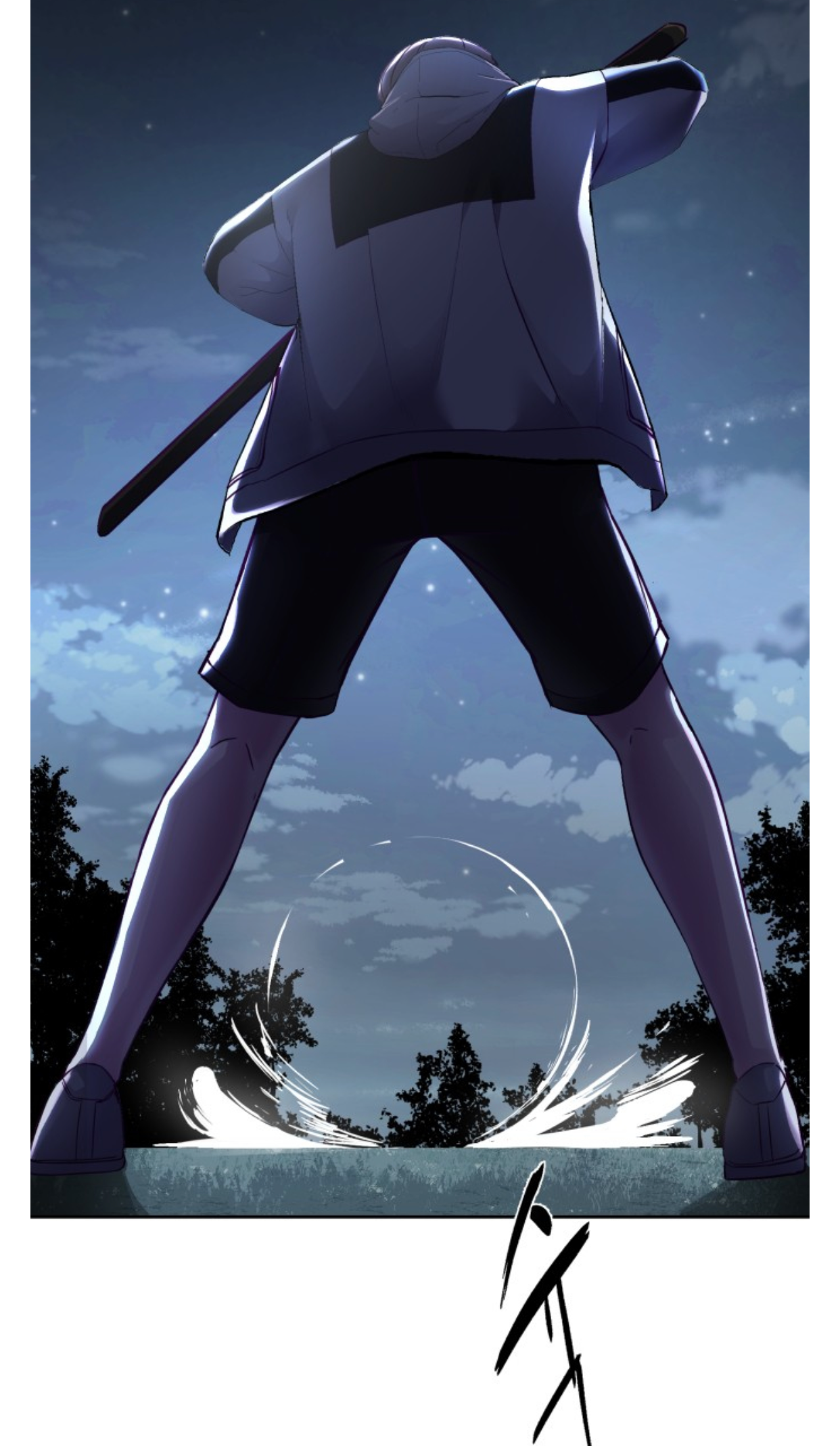 Read Hero Ticket ENGLISH Manga Online