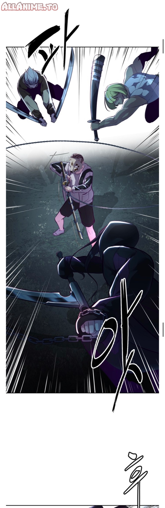 Read Hero Ticket ENGLISH Manga Online