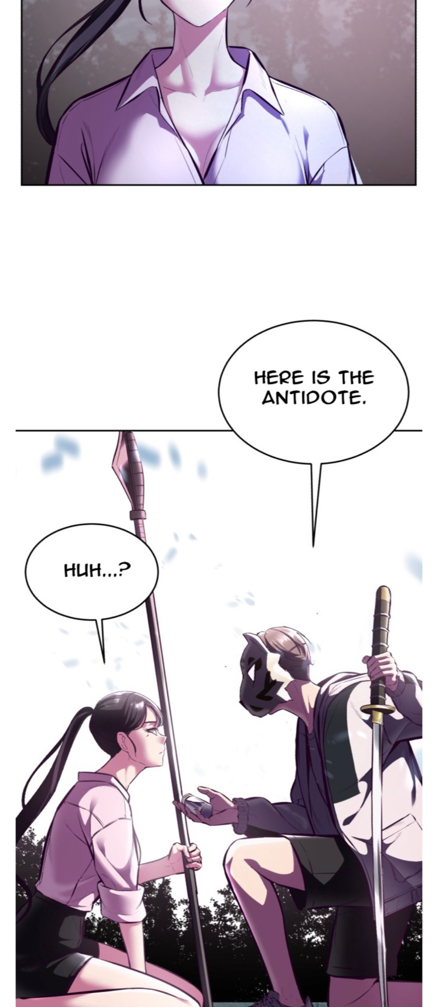 Read Hero Ticket ENGLISH Manga Online