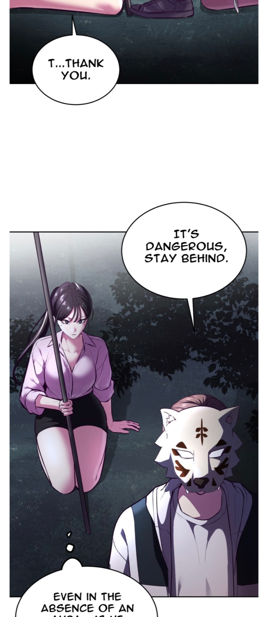 Read Hero Ticket ENGLISH Manga Online
