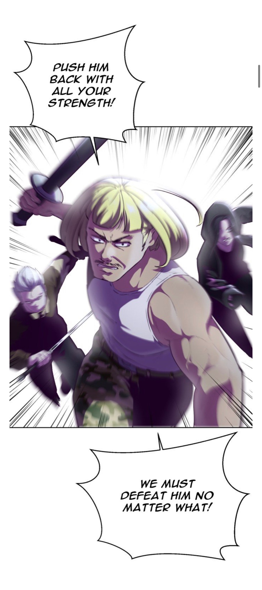 Read Hero Ticket ENGLISH Manga Online