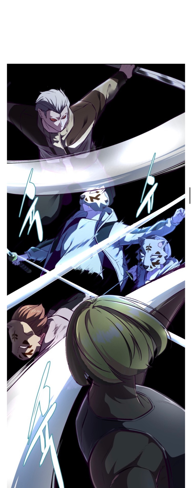 Read Hero Ticket ENGLISH Manga Online