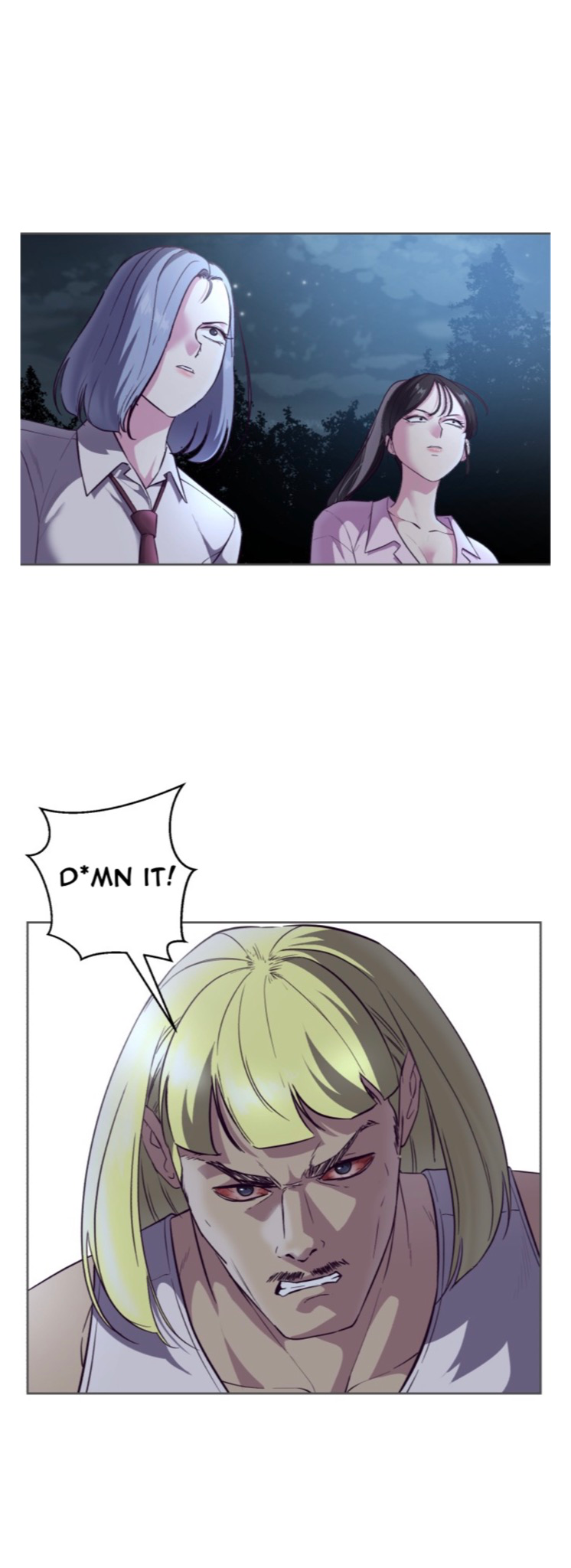 Read Hero Ticket ENGLISH Manga Online