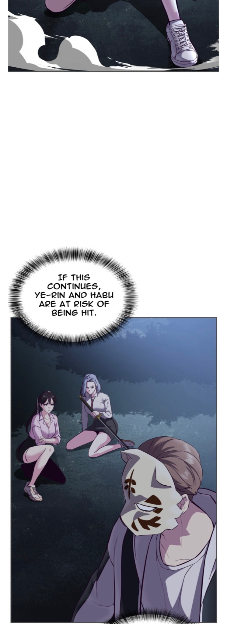 Read Hero Ticket ENGLISH Manga Online