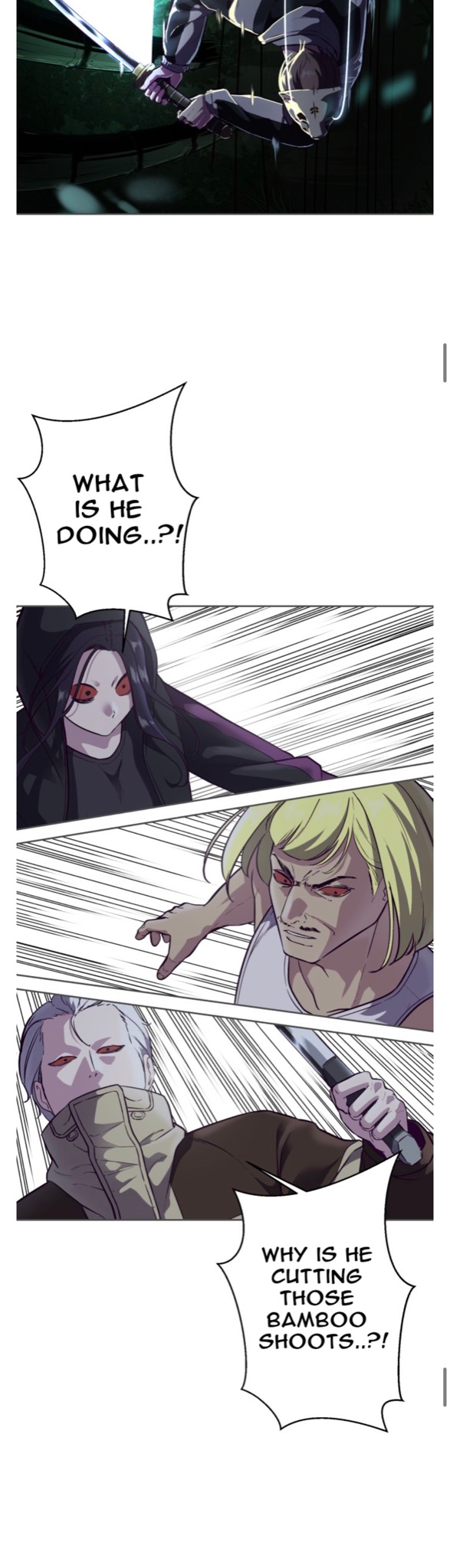 Read Hero Ticket ENGLISH Manga Online