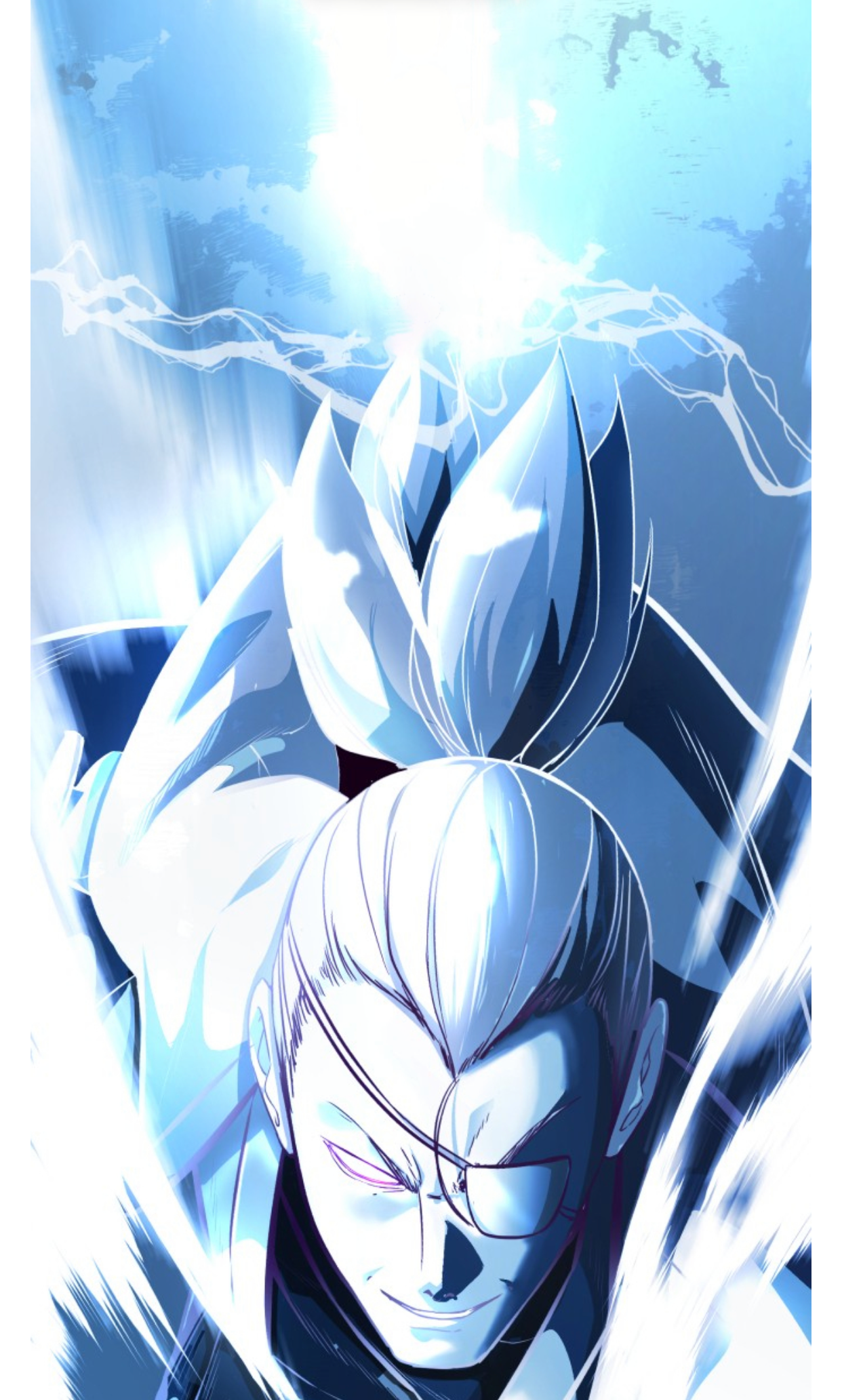 Read Hero Ticket ENGLISH Manga Online