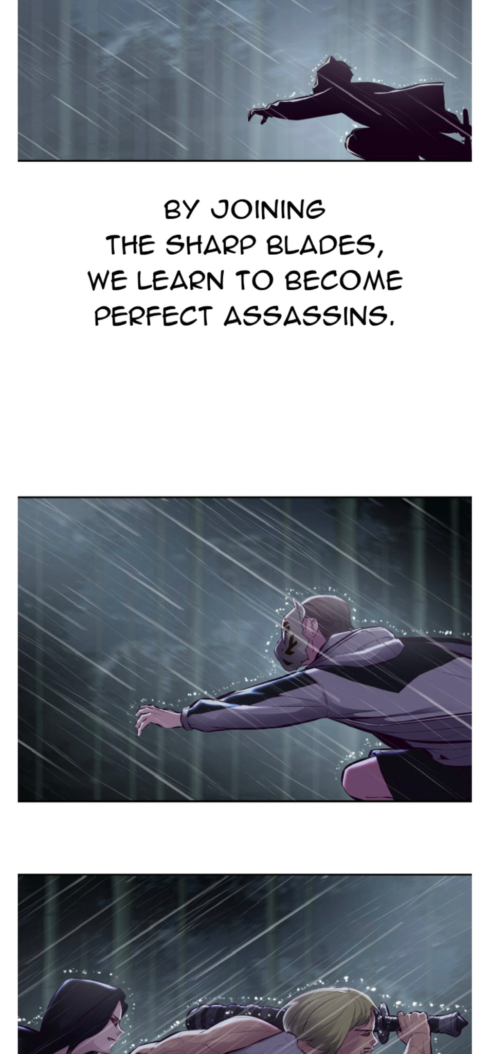 Read Hero Ticket ENGLISH Manga Online