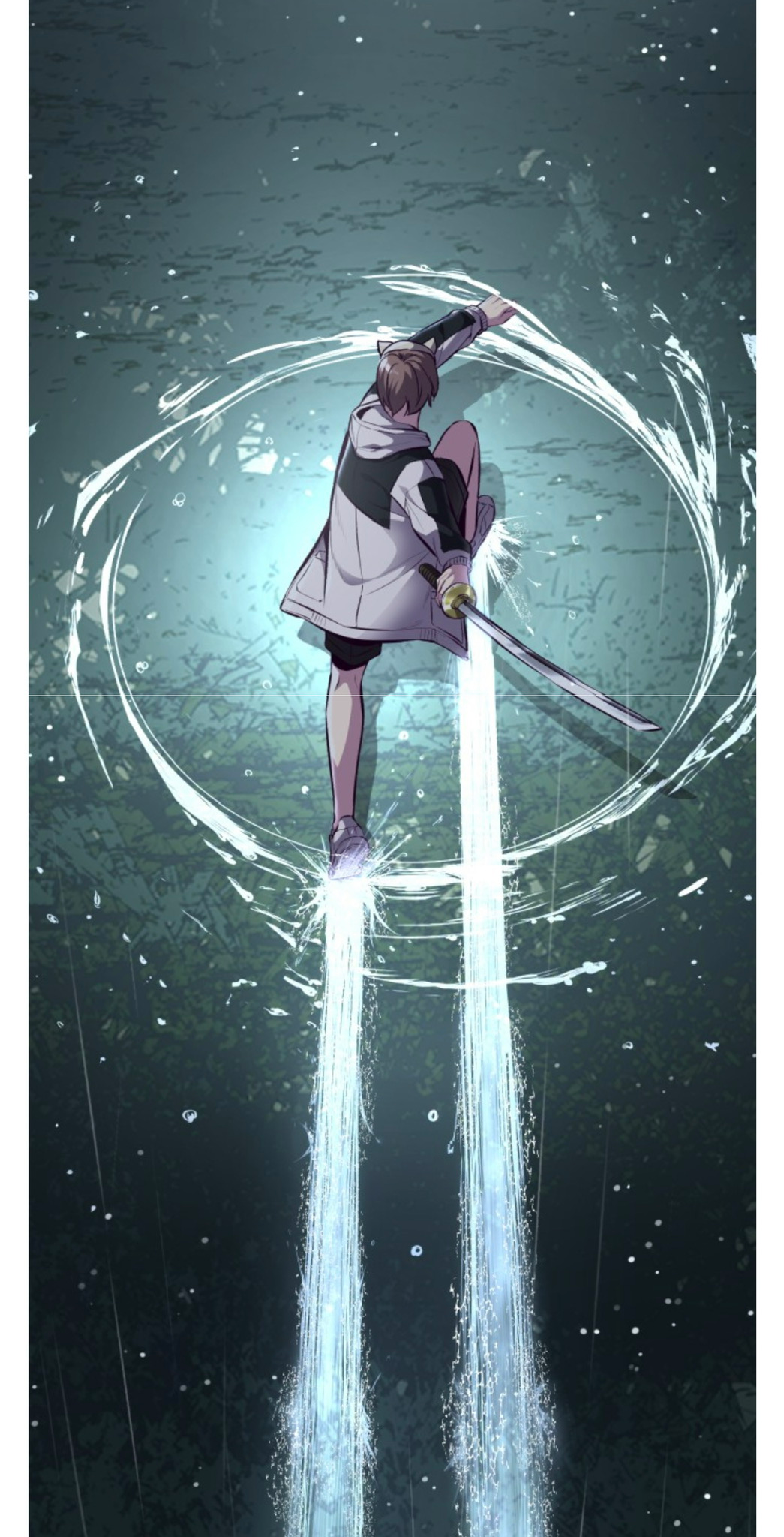 Read Hero Ticket ENGLISH Manga Online