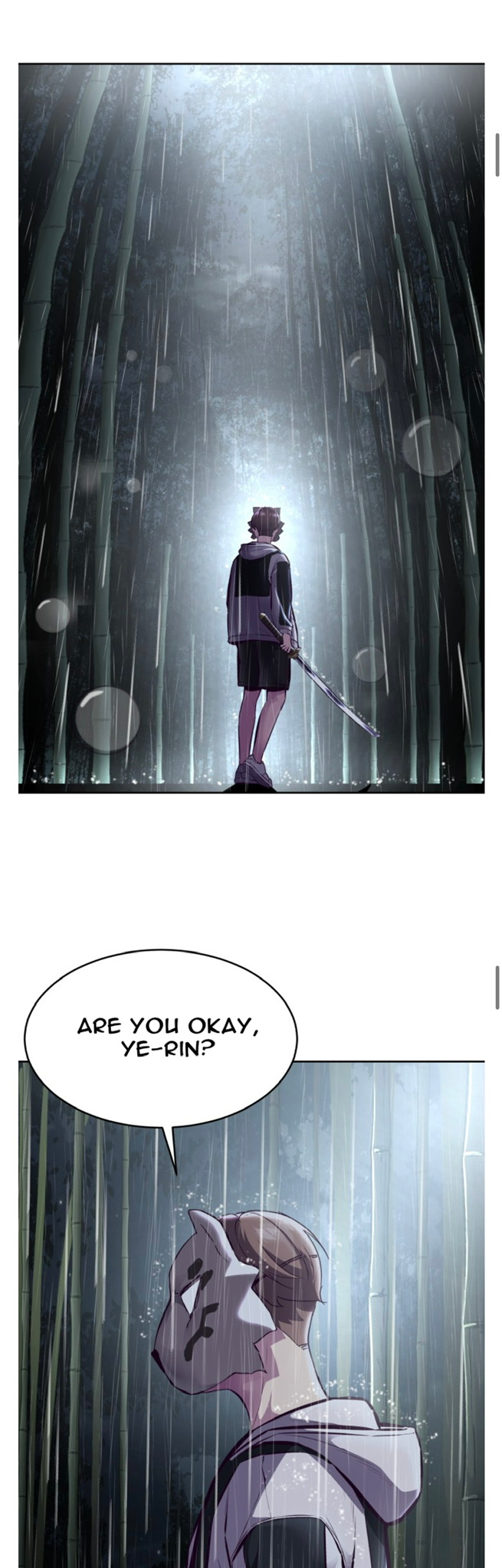 Read Hero Ticket ENGLISH Manga Online