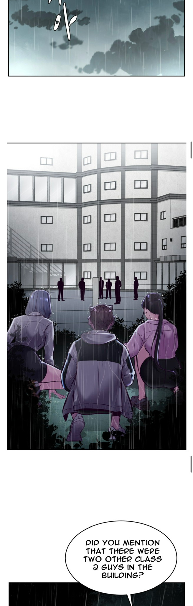 Read Hero Ticket ENGLISH Manga Online