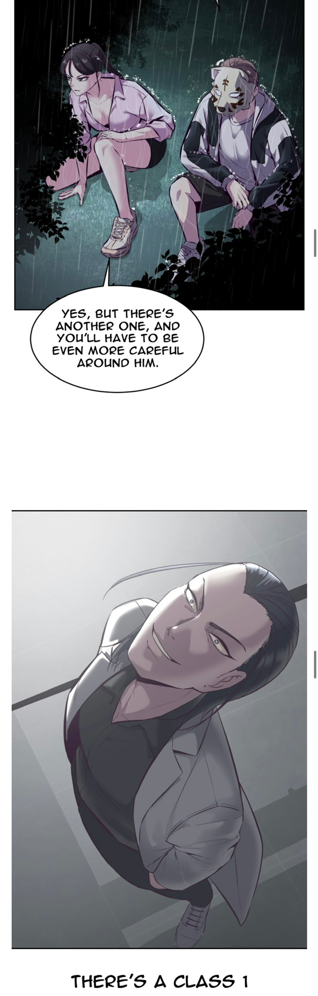 Read Hero Ticket ENGLISH Manga Online
