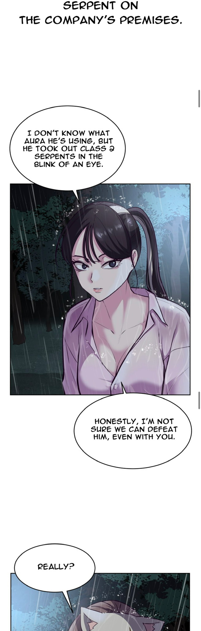 Read Hero Ticket ENGLISH Manga Online