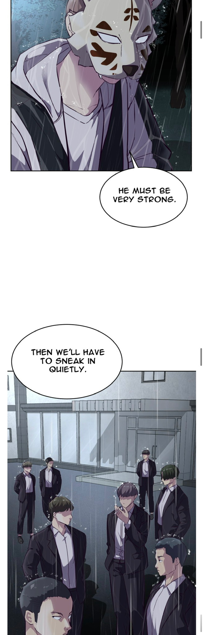 Read Hero Ticket ENGLISH Manga Online