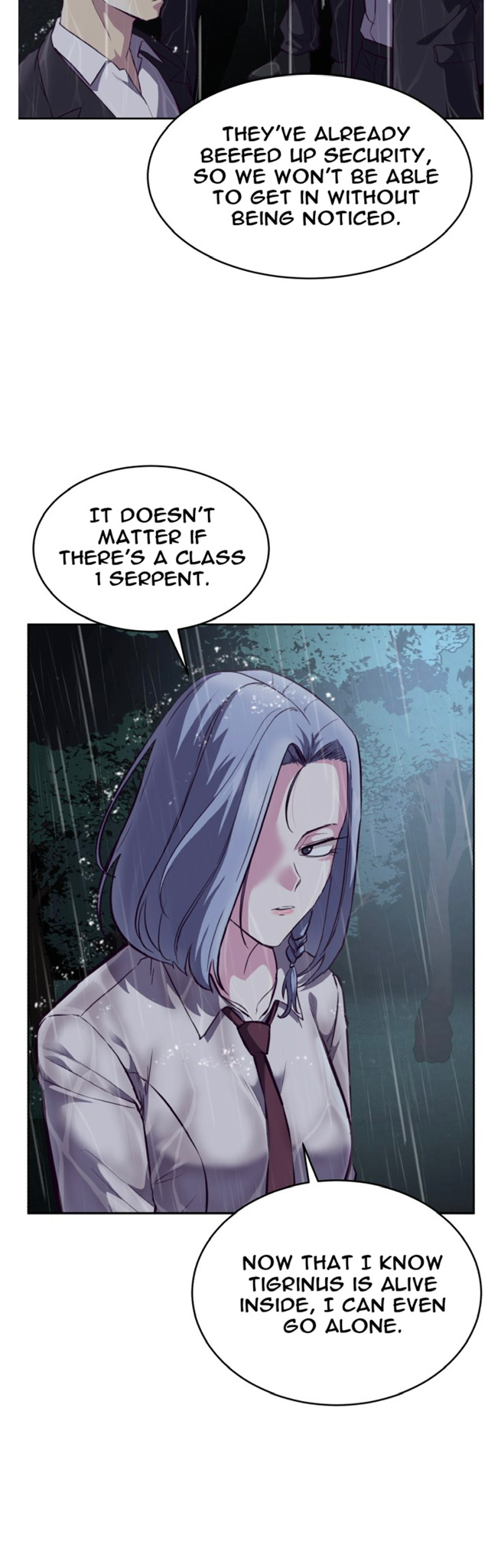 Read Hero Ticket ENGLISH Manga Online