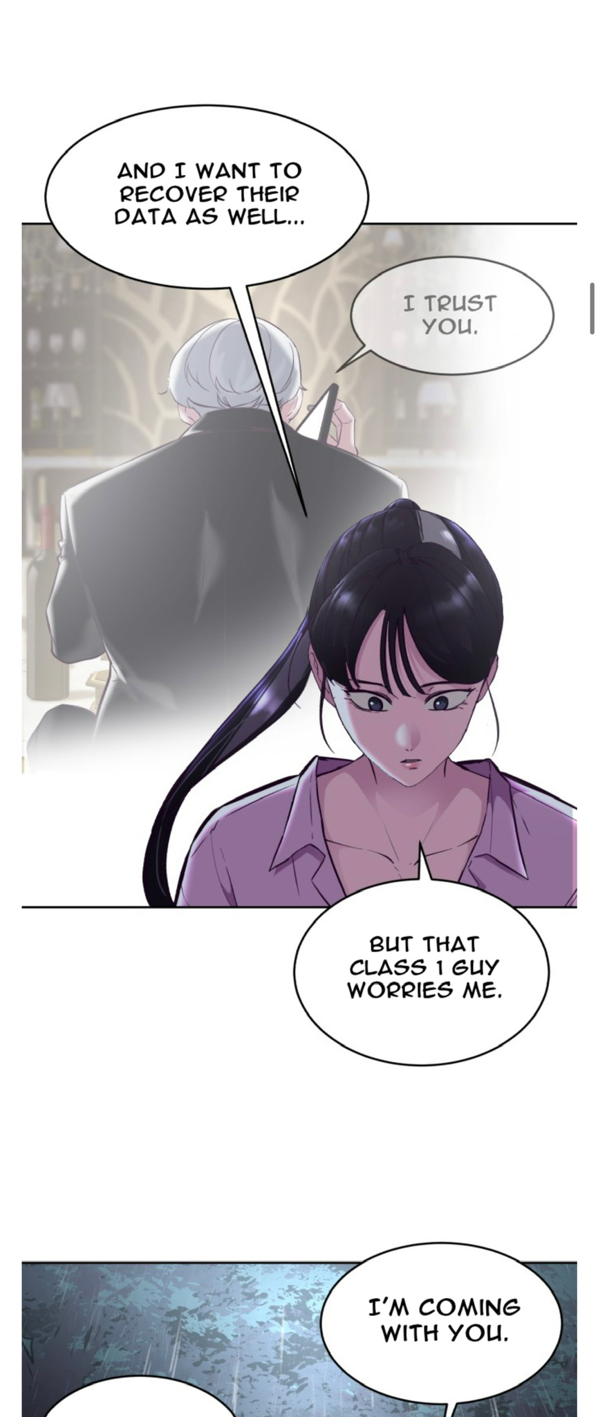 Read Hero Ticket ENGLISH Manga Online