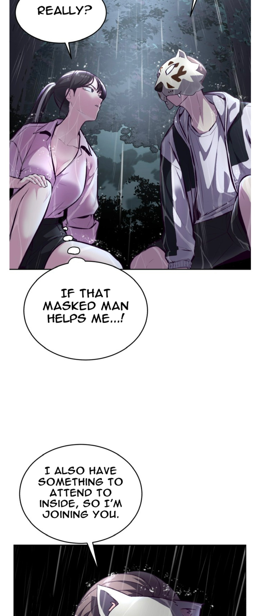 Read Hero Ticket ENGLISH Manga Online