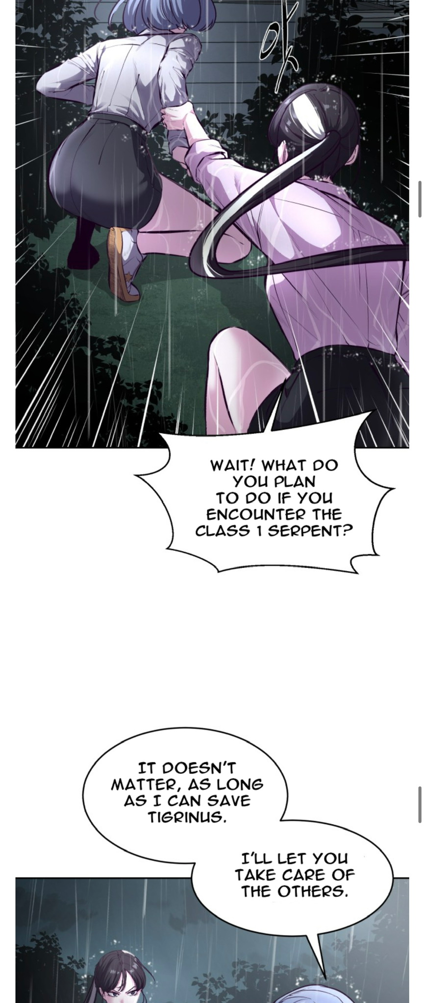 Read Hero Ticket ENGLISH Manga Online