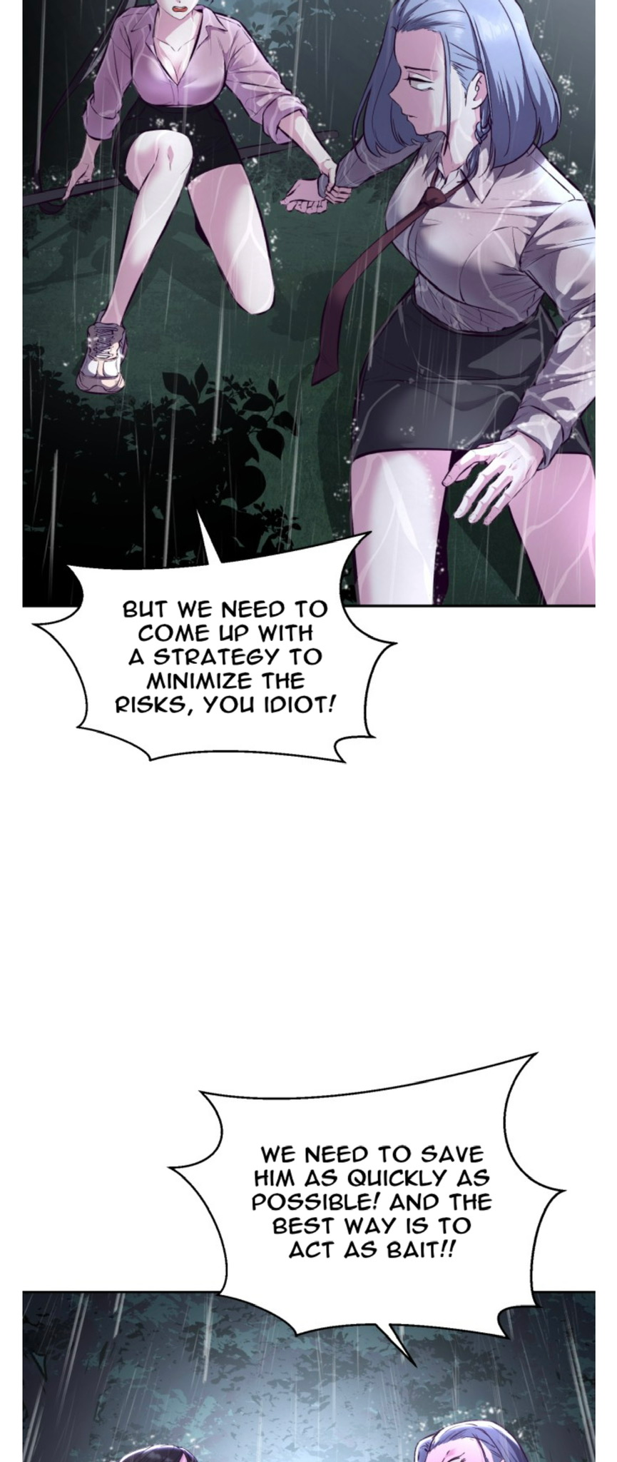 Read Hero Ticket ENGLISH Manga Online