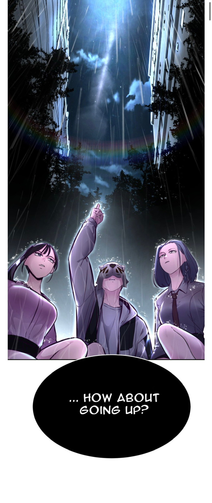 Read Hero Ticket ENGLISH Manga Online