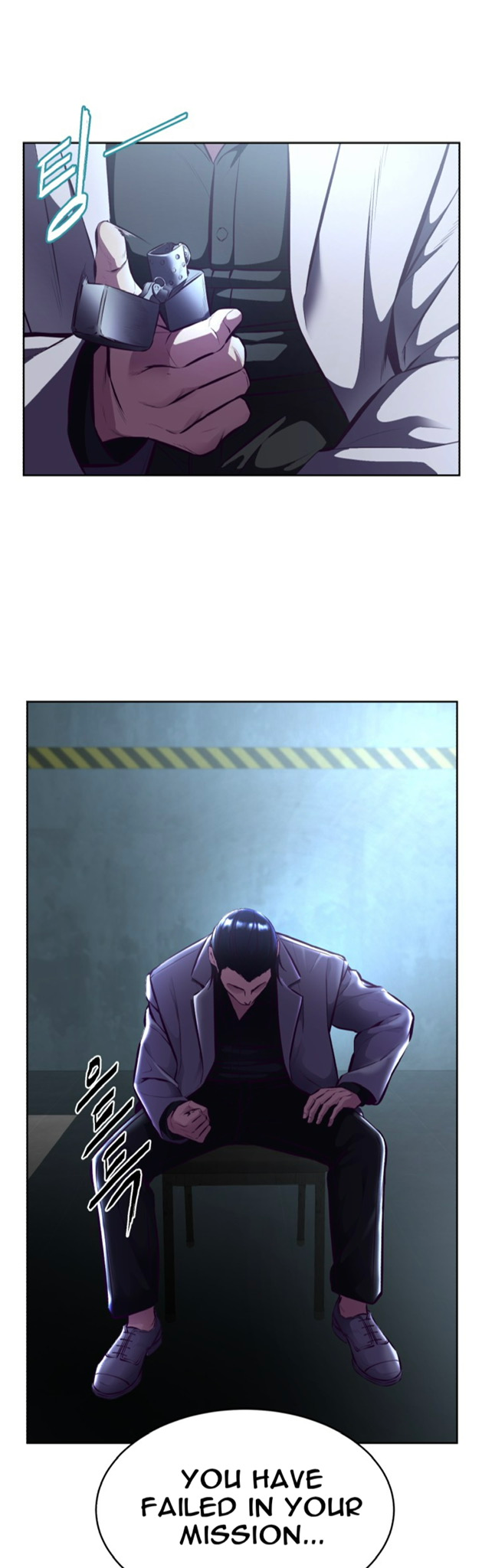 Read Hero Ticket ENGLISH Manga Online