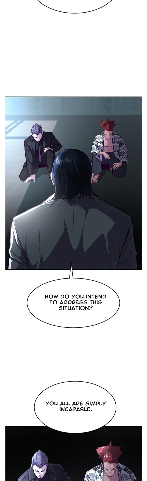 Read Hero Ticket ENGLISH Manga Online