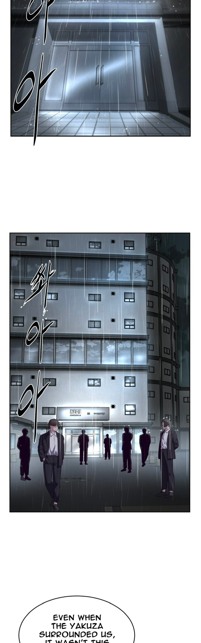 Read Hero Ticket ENGLISH Manga Online