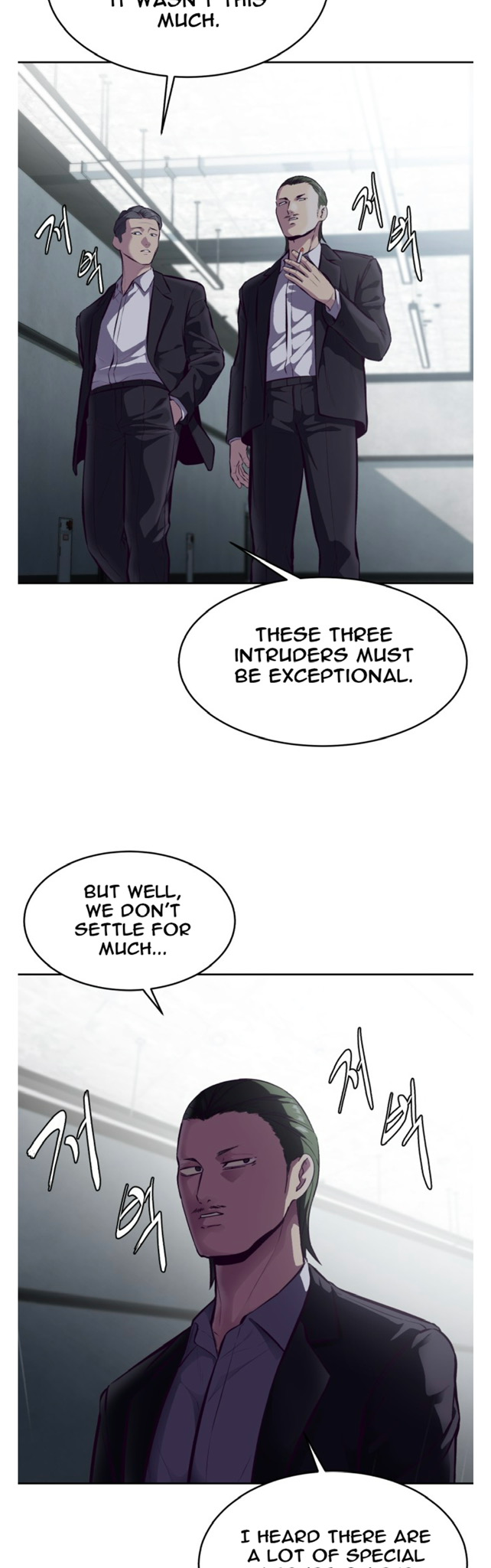 Read Hero Ticket ENGLISH Manga Online