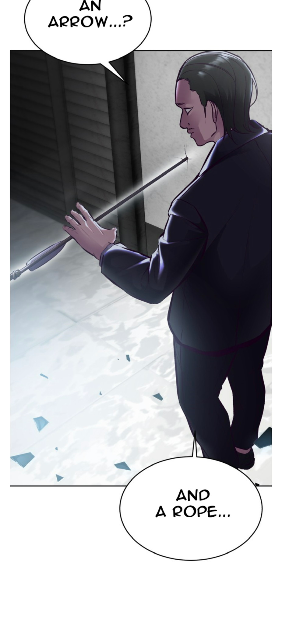 Read Hero Ticket ENGLISH Manga Online
