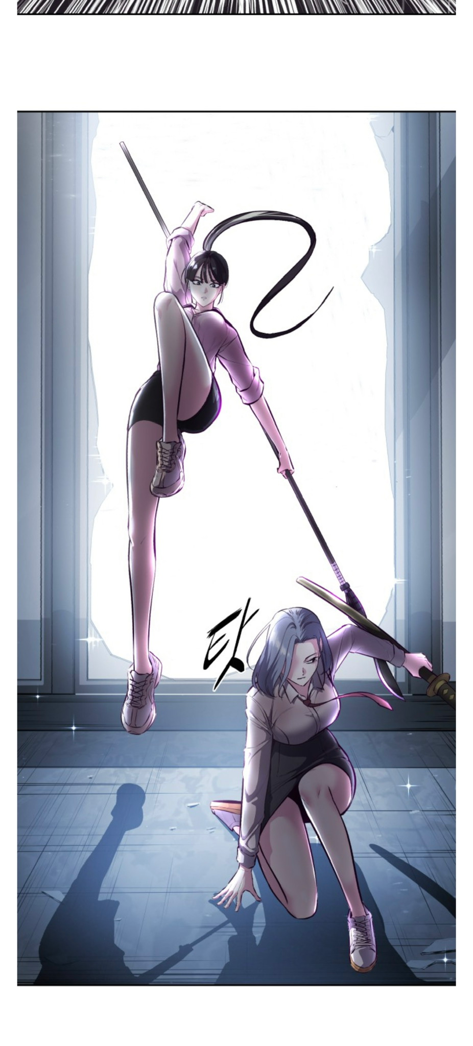 Read Hero Ticket ENGLISH Manga Online