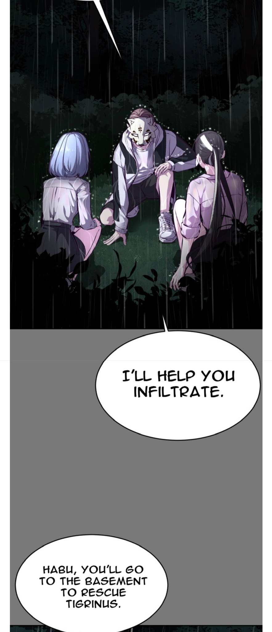 Read Hero Ticket ENGLISH Manga Online
