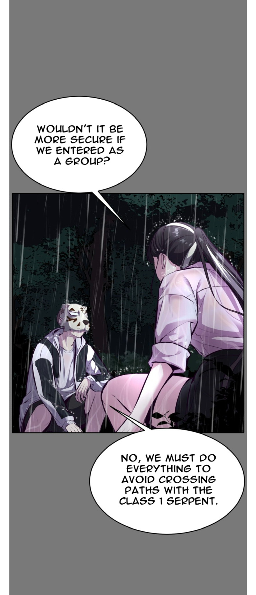 Read Hero Ticket ENGLISH Manga Online