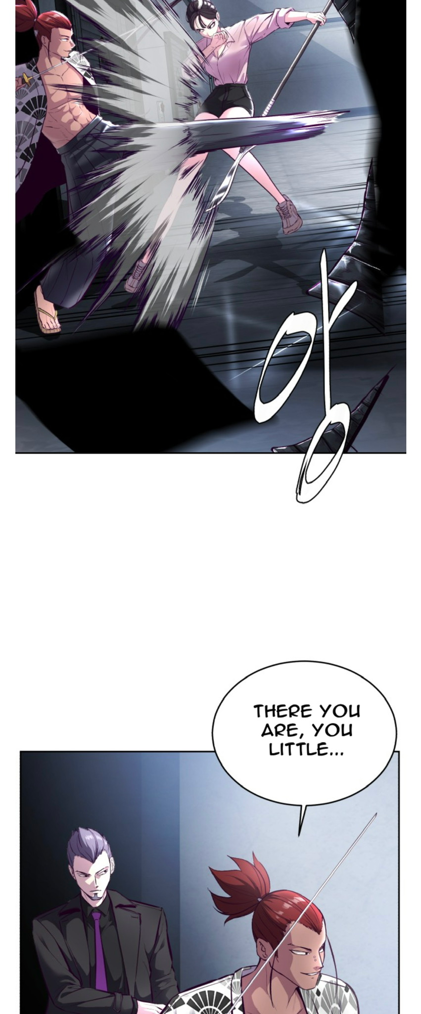 Read Hero Ticket ENGLISH Manga Online