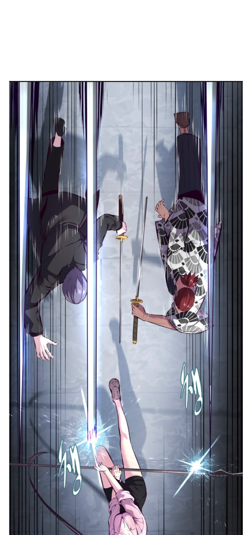 Read Hero Ticket ENGLISH Manga Online