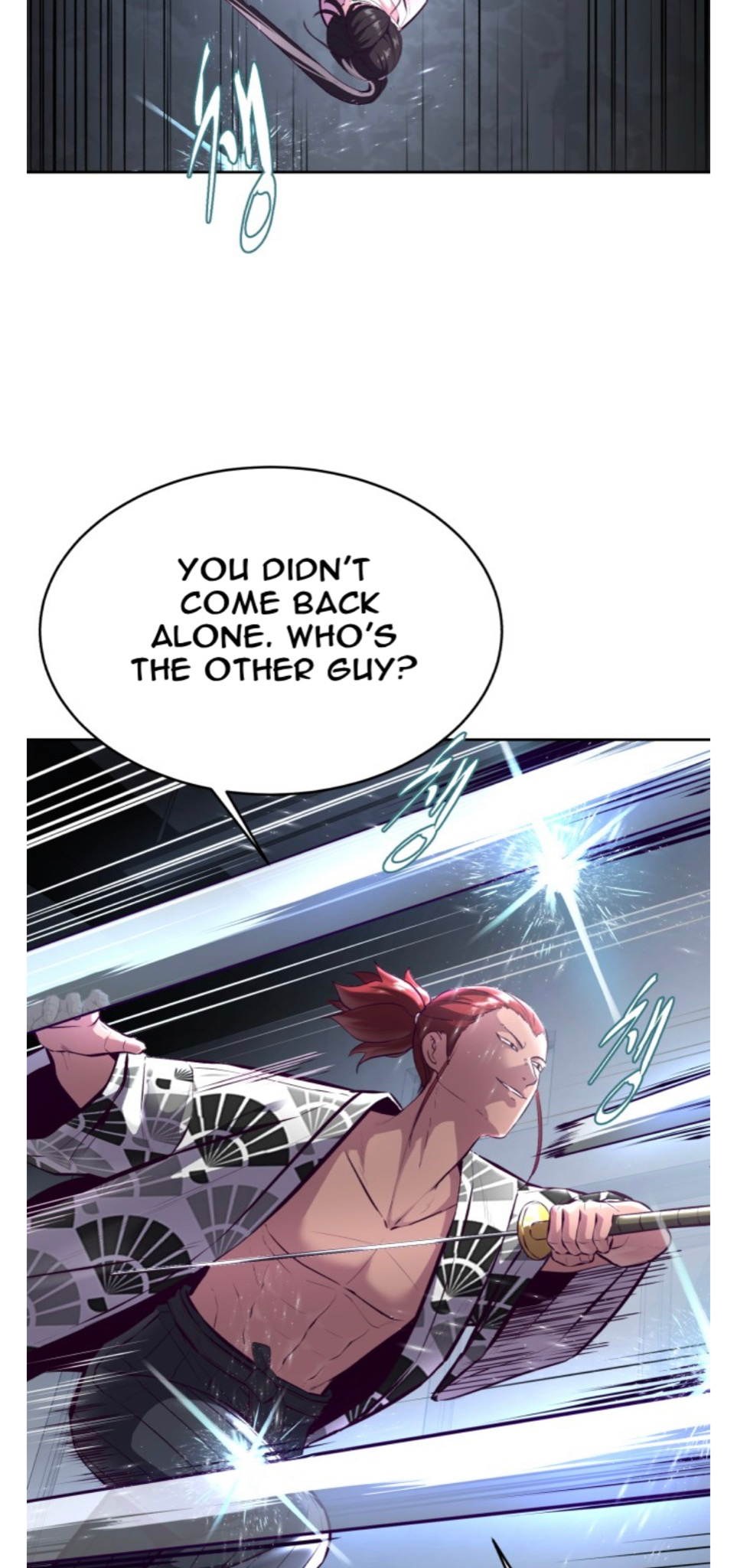 Read Hero Ticket ENGLISH Manga Online