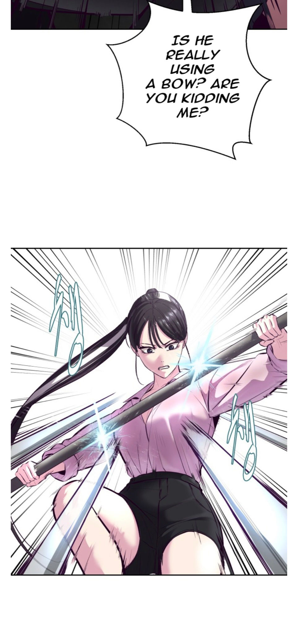 Read Hero Ticket ENGLISH Manga Online