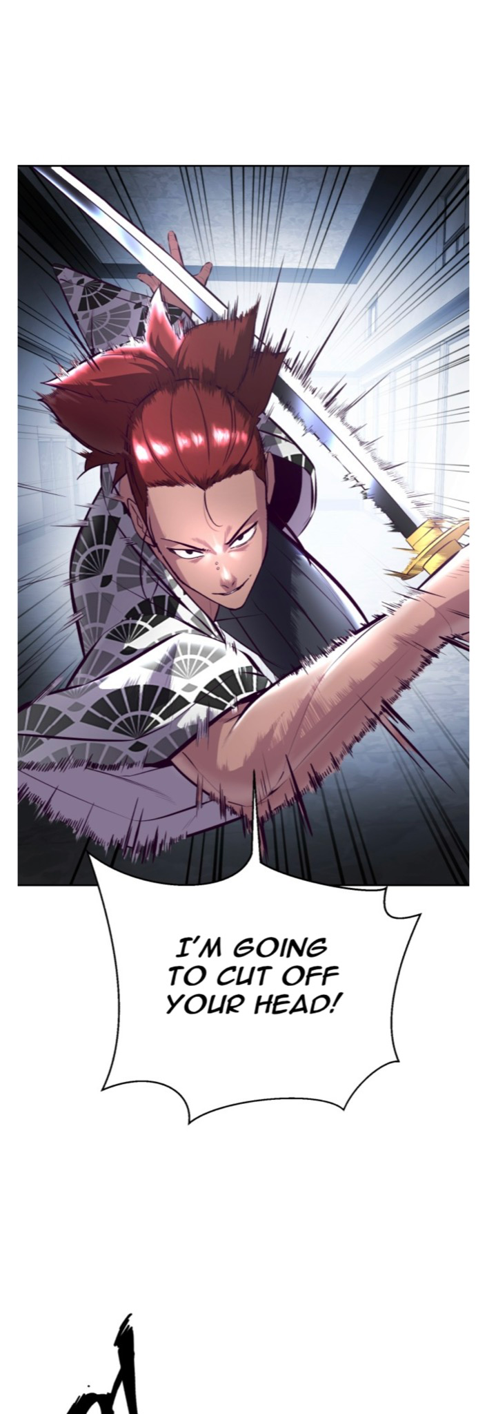 Read Hero Ticket ENGLISH Manga Online