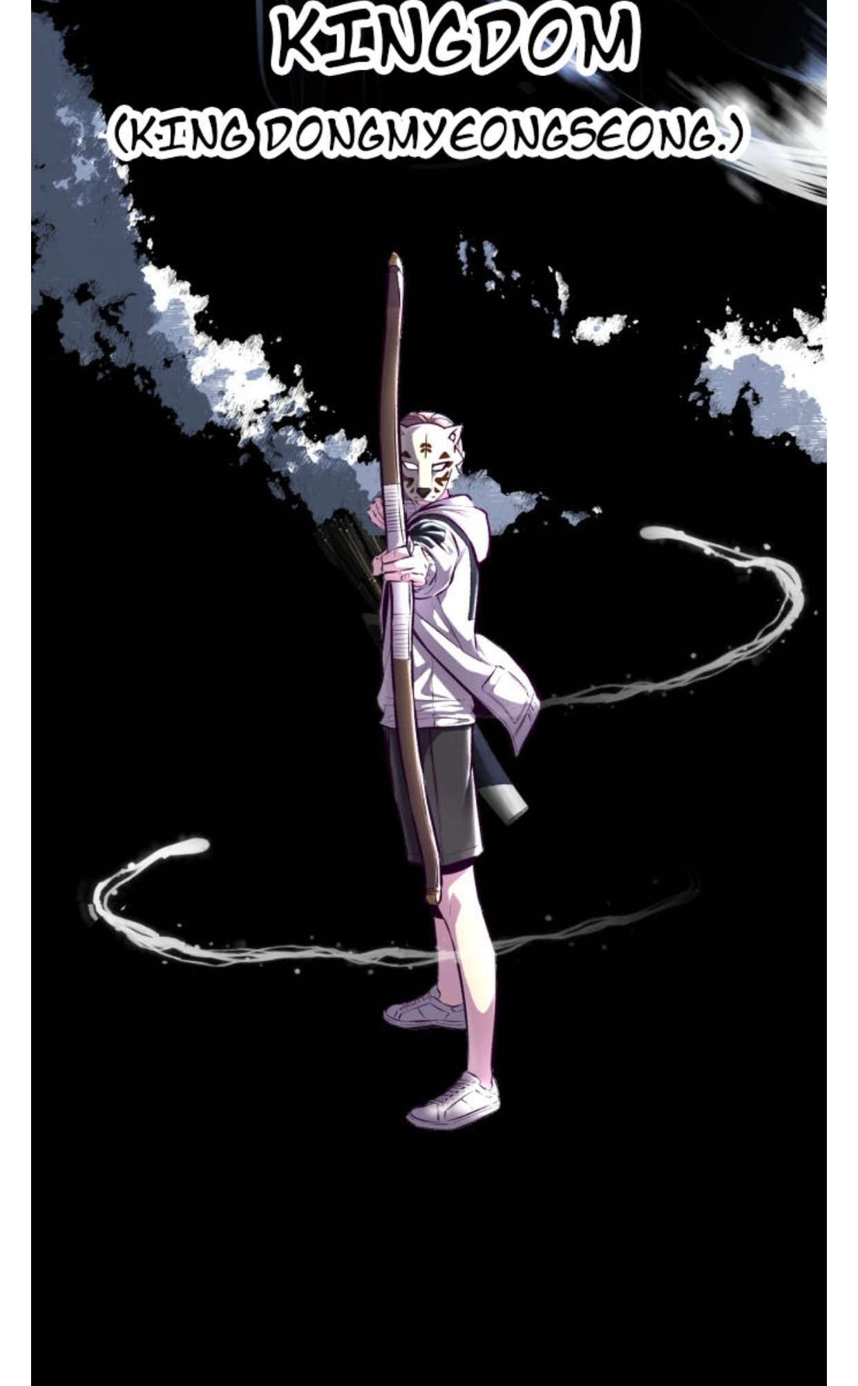 Read Hero Ticket ENGLISH Manga Online