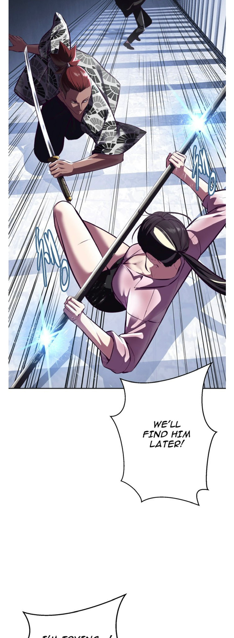 Read Hero Ticket ENGLISH Manga Online