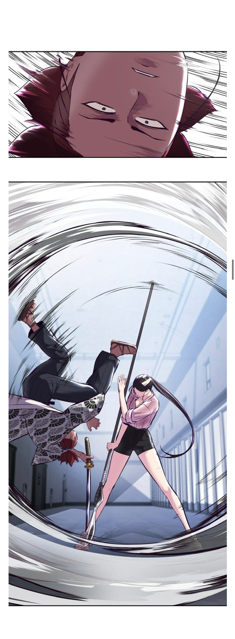 Read Hero Ticket ENGLISH Manga Online