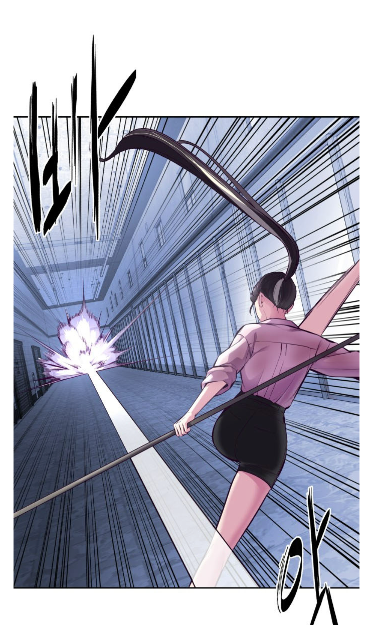 Read Hero Ticket ENGLISH Manga Online