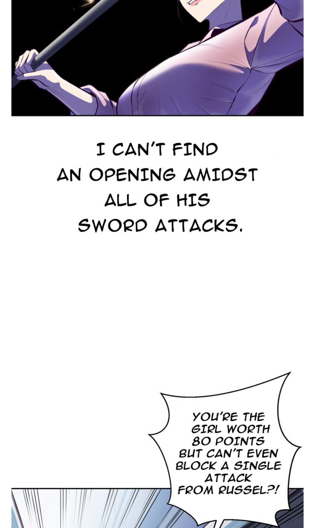 Read Hero Ticket ENGLISH Manga Online