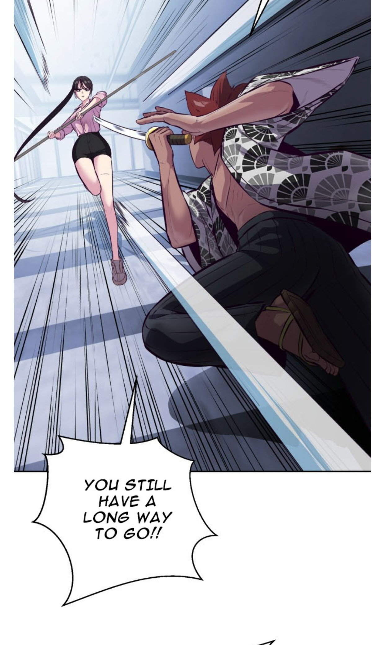 Read Hero Ticket ENGLISH Manga Online