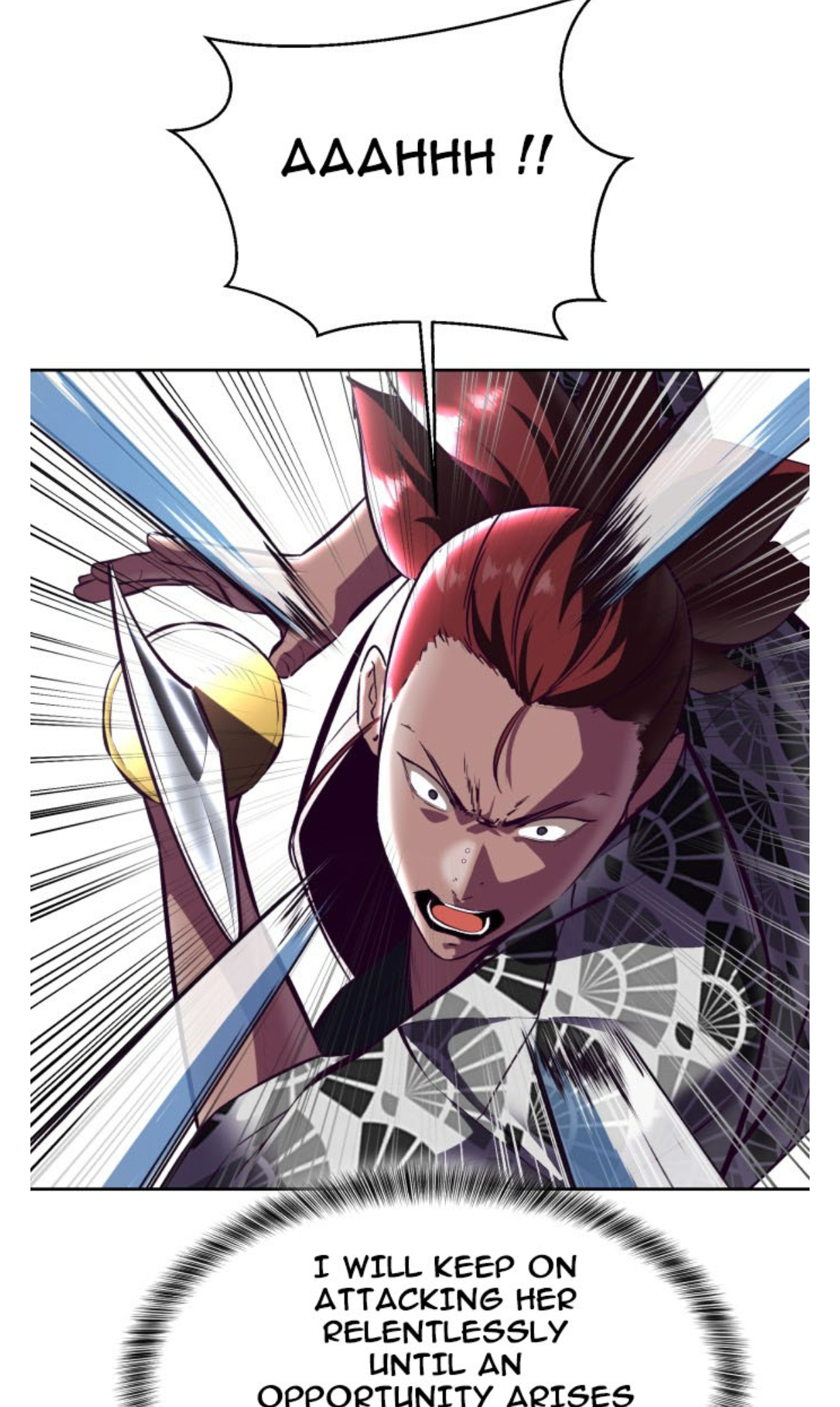 Read Hero Ticket ENGLISH Manga Online