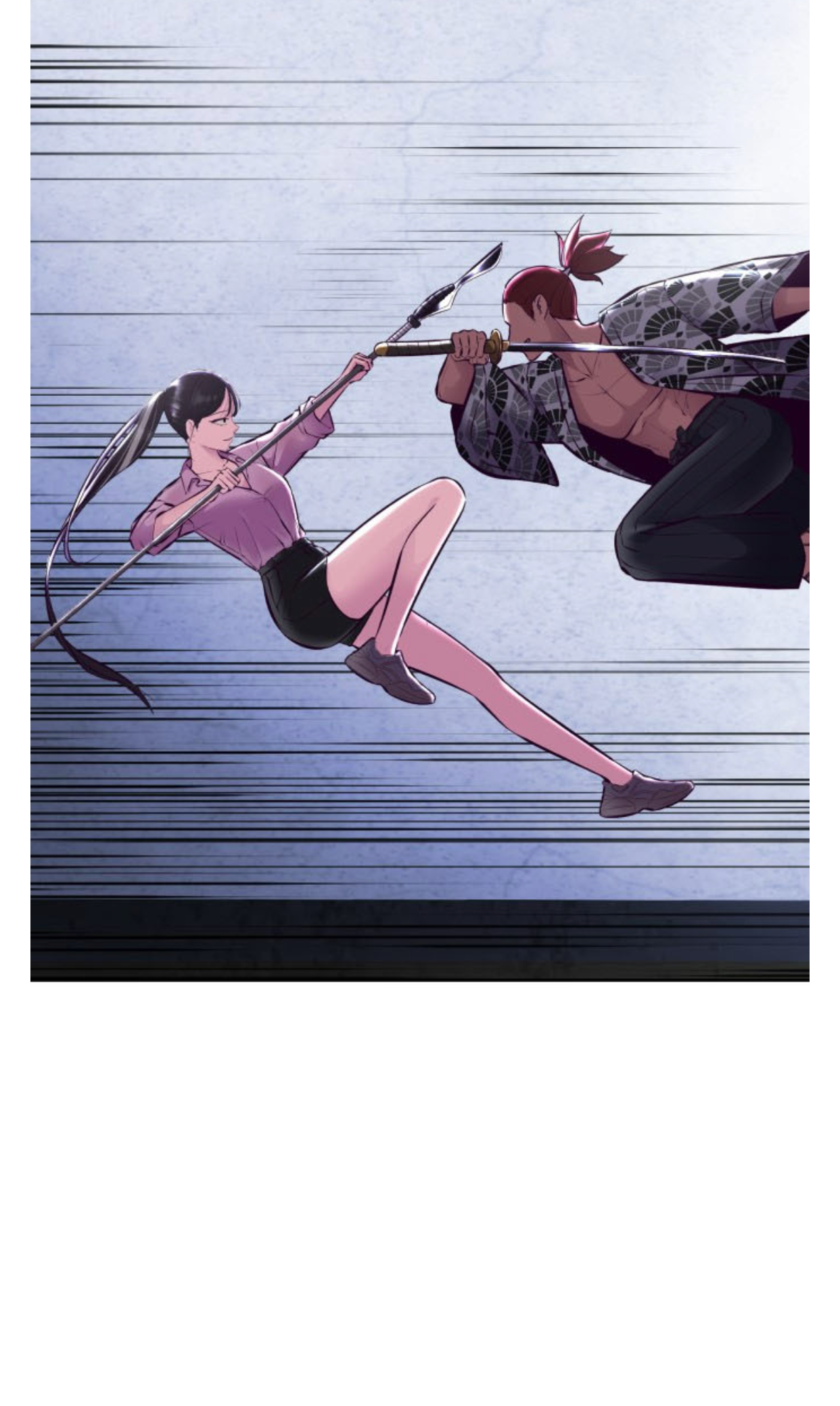 Read Hero Ticket ENGLISH Manga Online