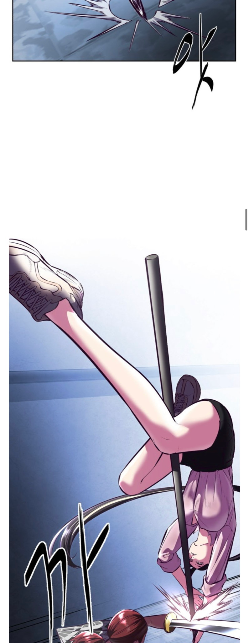 Read Hero Ticket ENGLISH Manga Online