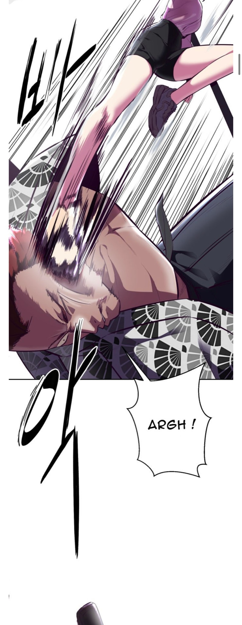 Read Hero Ticket ENGLISH Manga Online