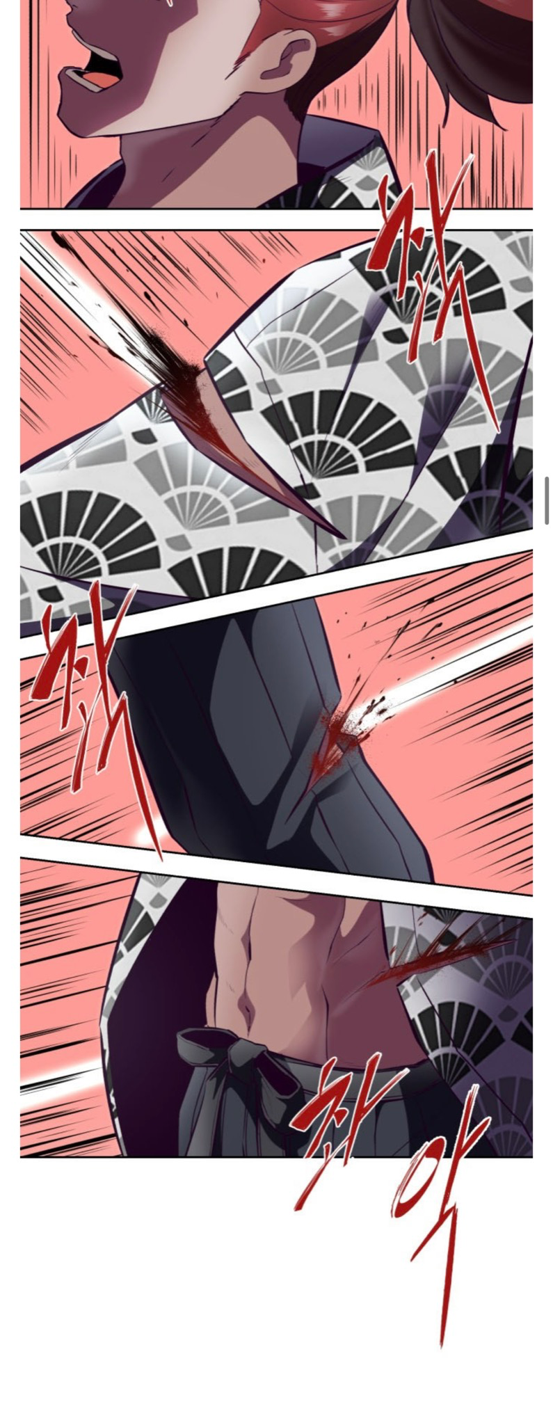 Read Hero Ticket ENGLISH Manga Online